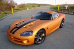 Dodge Viper 50th Anniversary by Hurst 2009 года